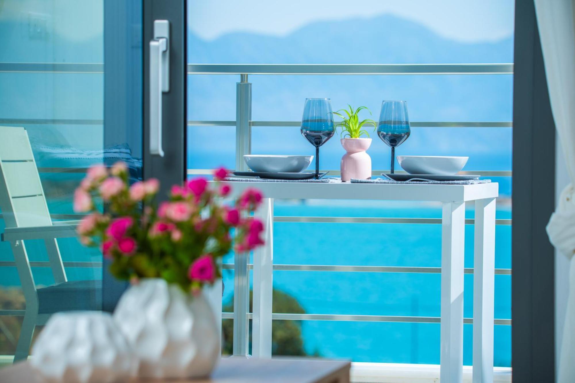 Elounda Sunshine Place Exterior foto
